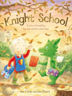 cover image of Knight School